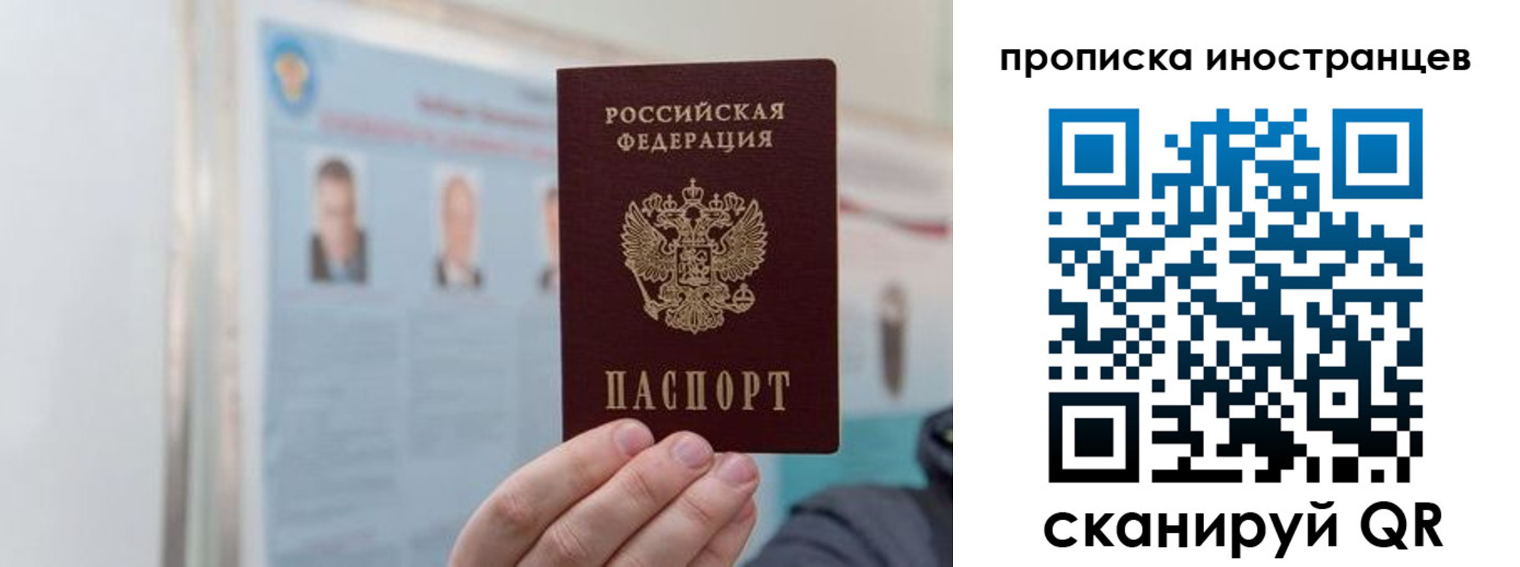 прописка паспорт в Новозыбкове